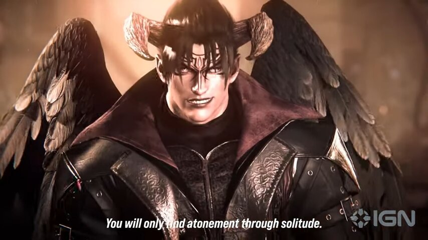 Devil Jin in Tekken 8. (Source: IGN)