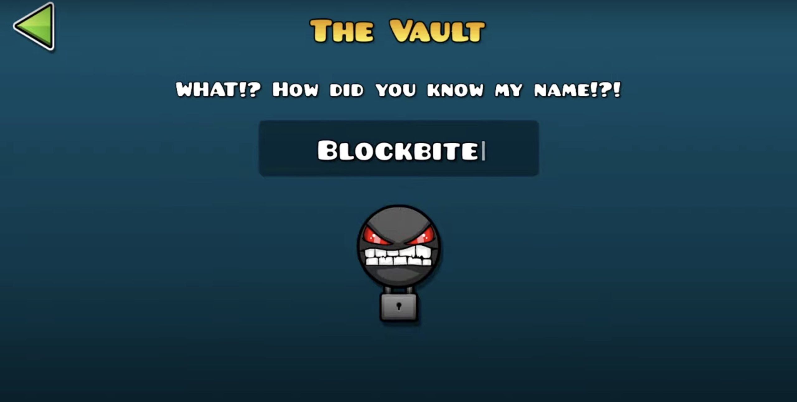 Redeeming the Vault Codes.