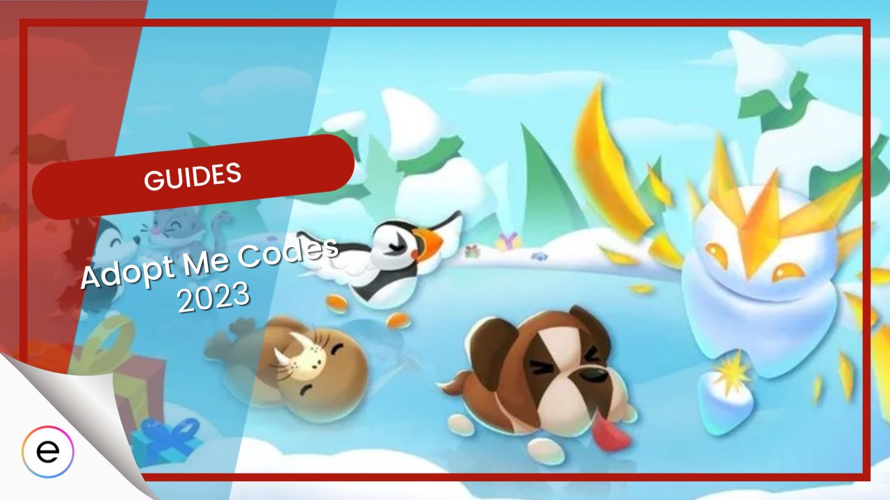 Adopt Me Codes (December 2023) - Free Bucks Or Pets?