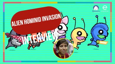 Alien Hominid Invasion