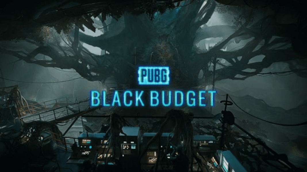 An enalrged image of the Black Budget concept poster. || Courtesy of Games Horizon.