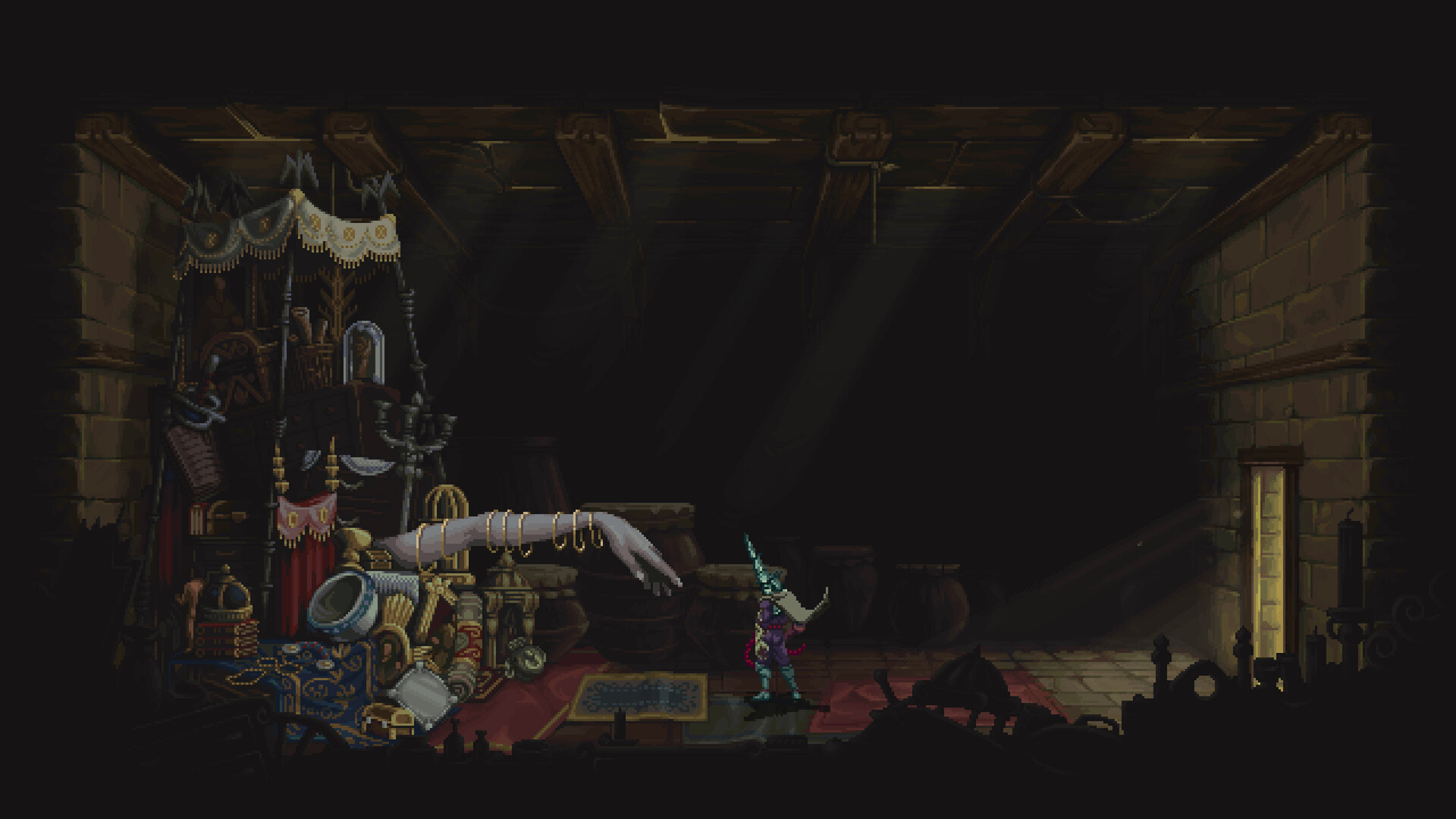 Blasphemous 2 - Screenshot via Steam