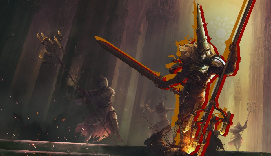 Blasphemous 2 Interview: The Penitent One Could Have Worn Different Armors