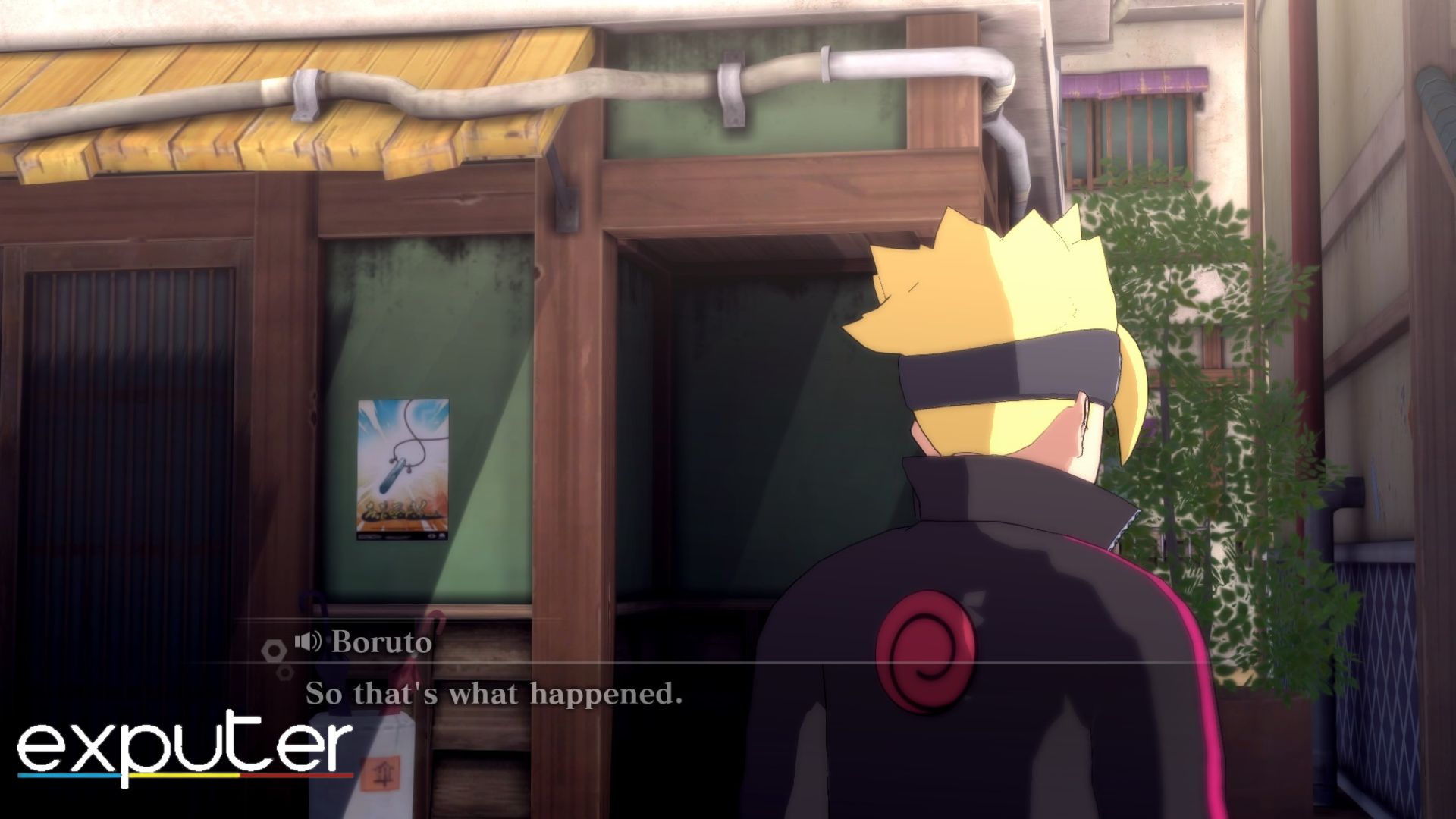 Boruto's Special Story