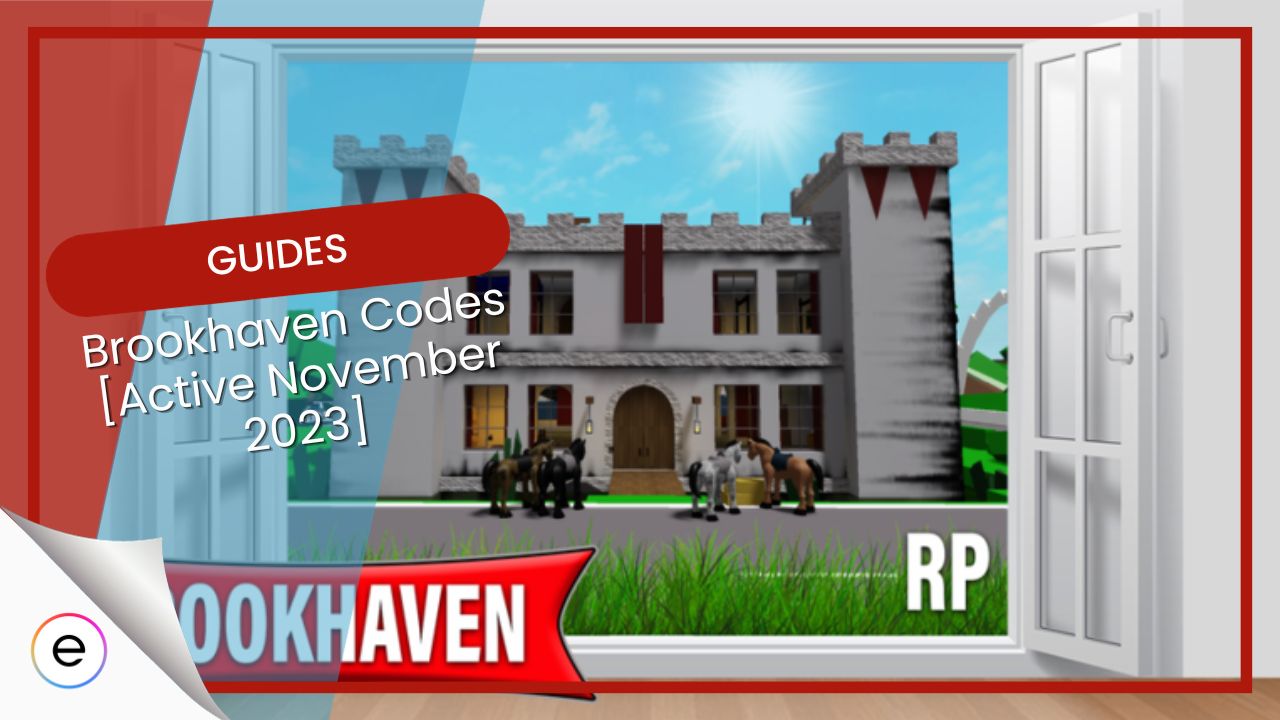 Roblox Brookhaven RP codes for free songs in December 2023