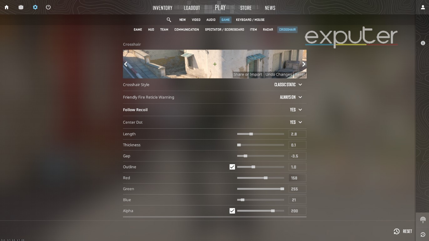 CS2-Crosshair-Settings