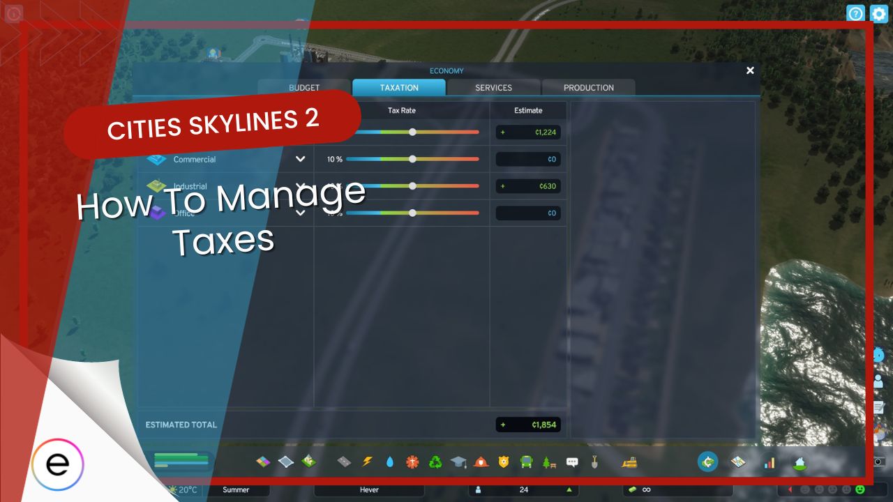 How to Turn Autosave on in Cities: Skylines 2