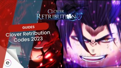 Codes Clover Retribution