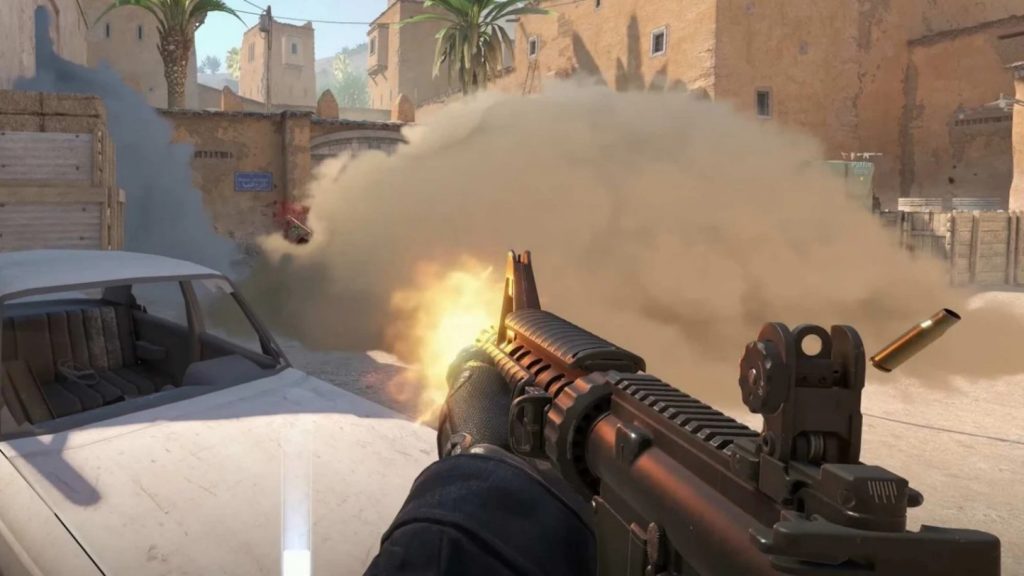New Counter-Strike 2 Update Adds Vote-Kick Immunity For Solo Players ...