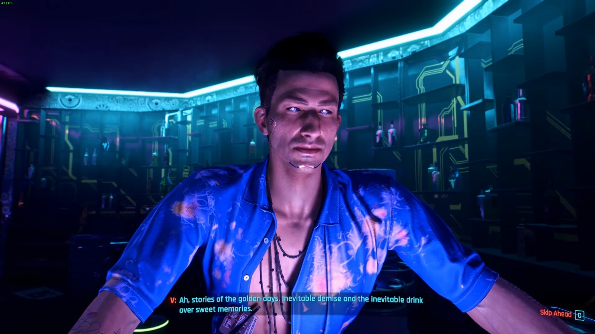 Cyberpunk 2077 gets an amazing AI-powered Deus Ex Voice Mod