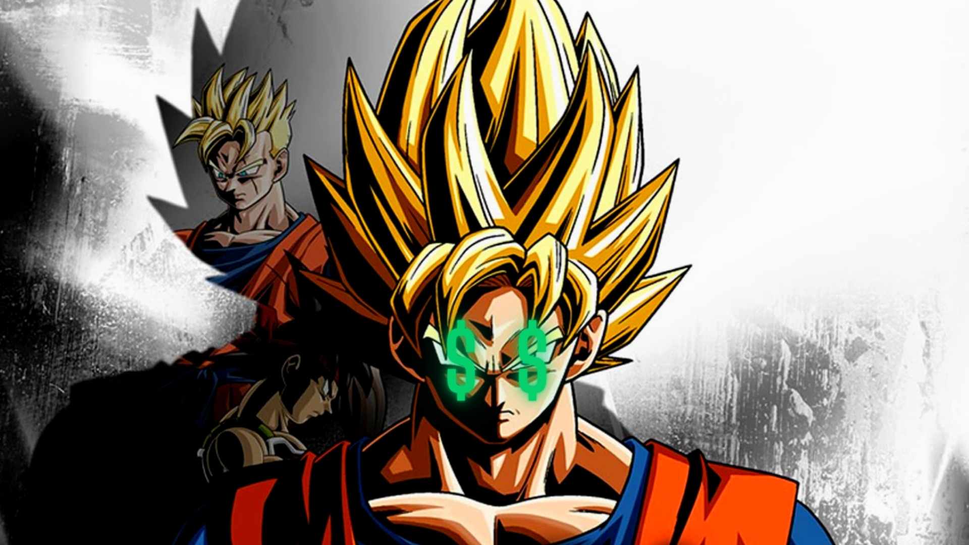 New Dragon Ball Xenoverse 2 Update and DLC Roadmap Released