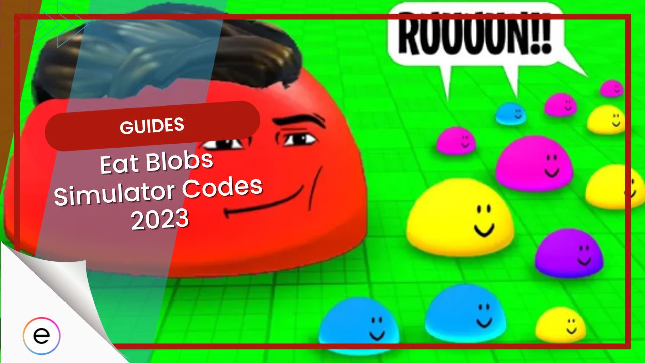 Eat Blobs Simulator Codes [ACTIVE April 2024]