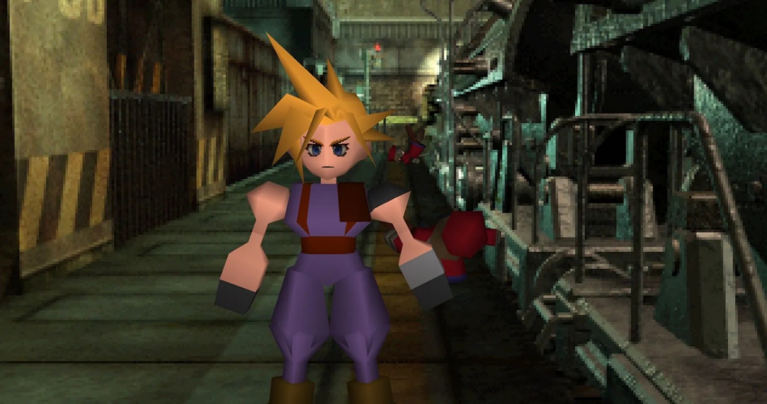 Final Fantasy 7