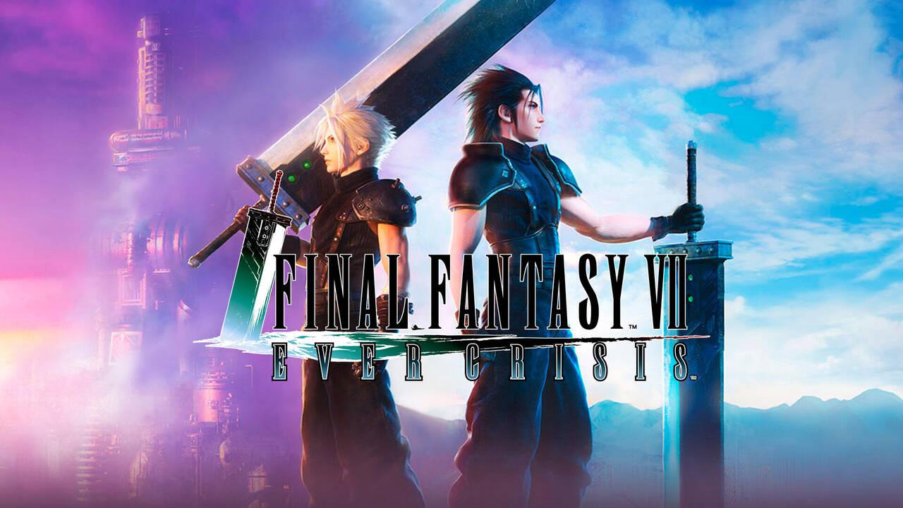 Final Fantasy 7 Ever-Crisis Steam Page Is Now Live, But Not For