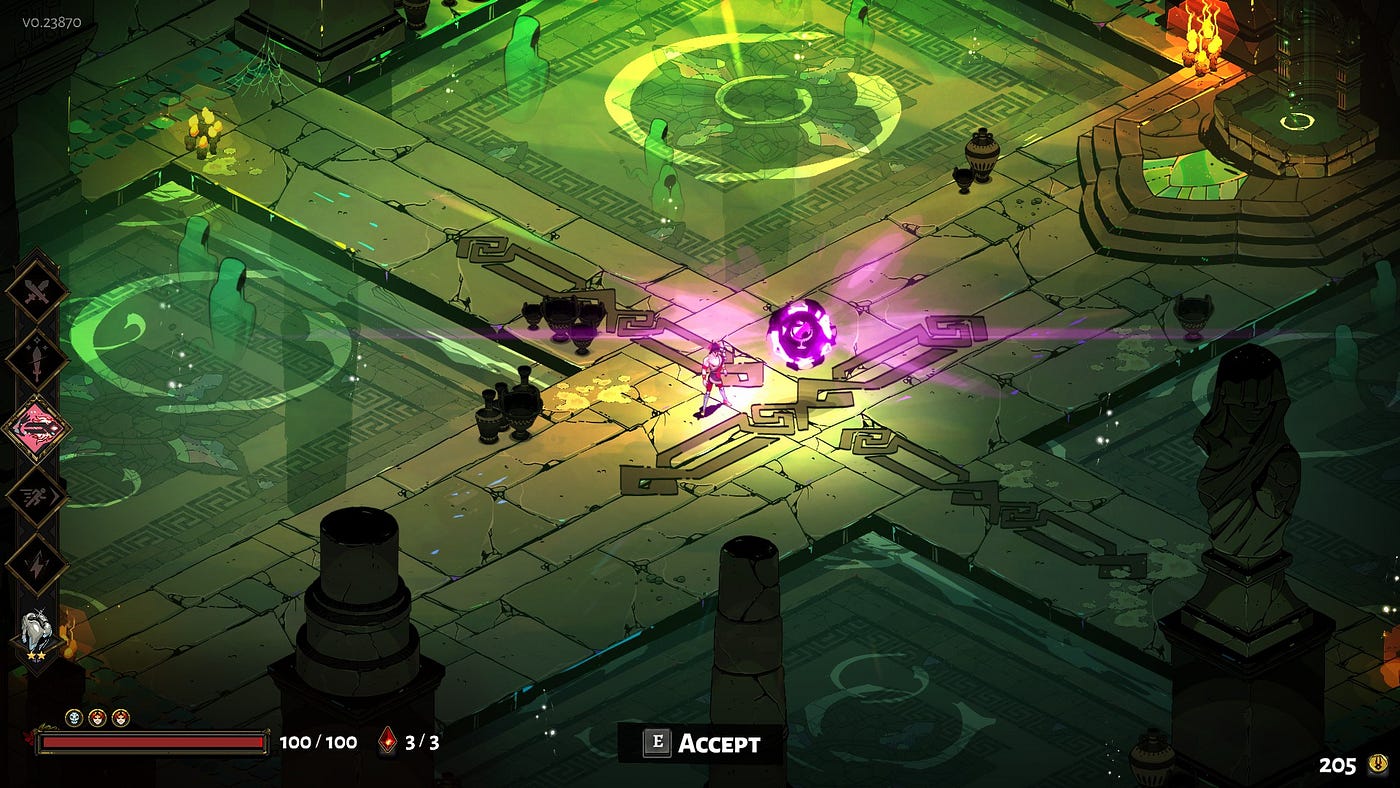 Award-winning roguelike Hades to release on iOS via Netflix Games next year