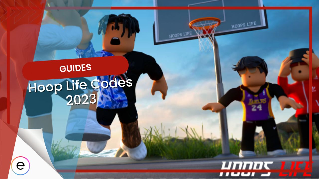 Hoops Life Codes [WORKING February 2024]