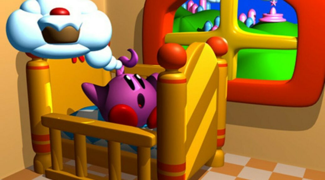 What Kid Kirby could've been (Image Credit: Nintendo)