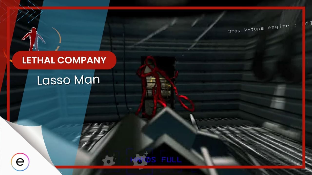 Lethal Company: Where Is Lasso Man? [Answered] 