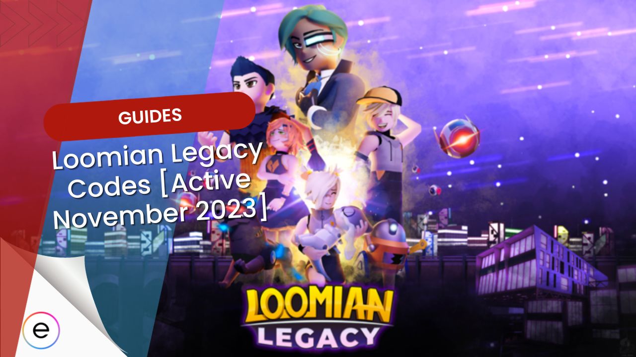 Loomian Legacy Codes [July 2024]