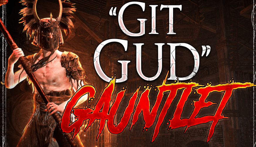 Lords Of The Fallen Devs Announce No-Hit Git Gud Challenge