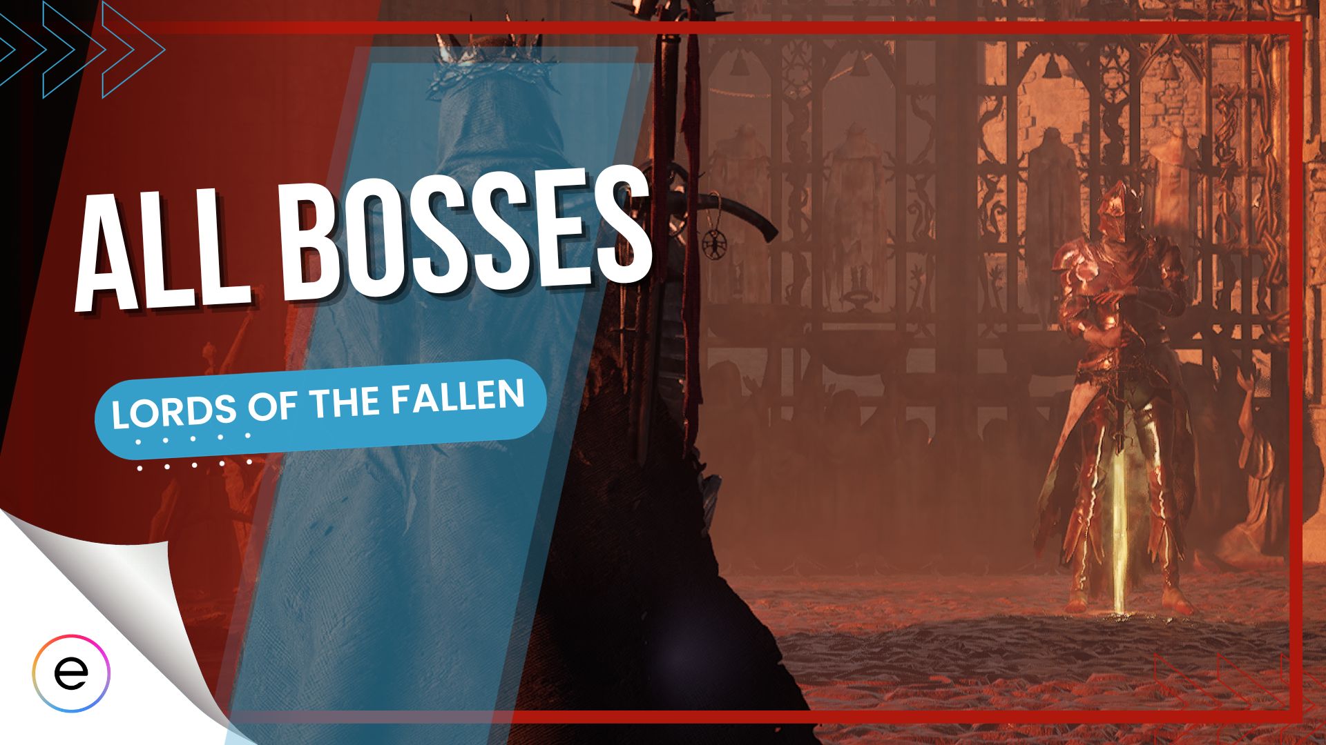 Lords of the Fallen All Bosses In Order