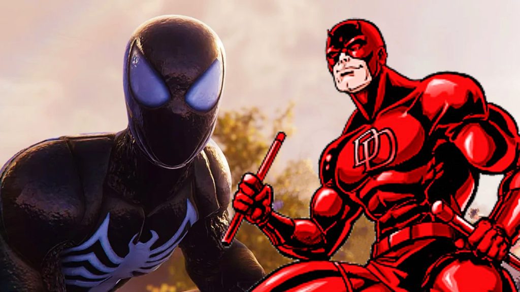 Marvel's Spider-Man 2 Creative Director Teases Daredevil