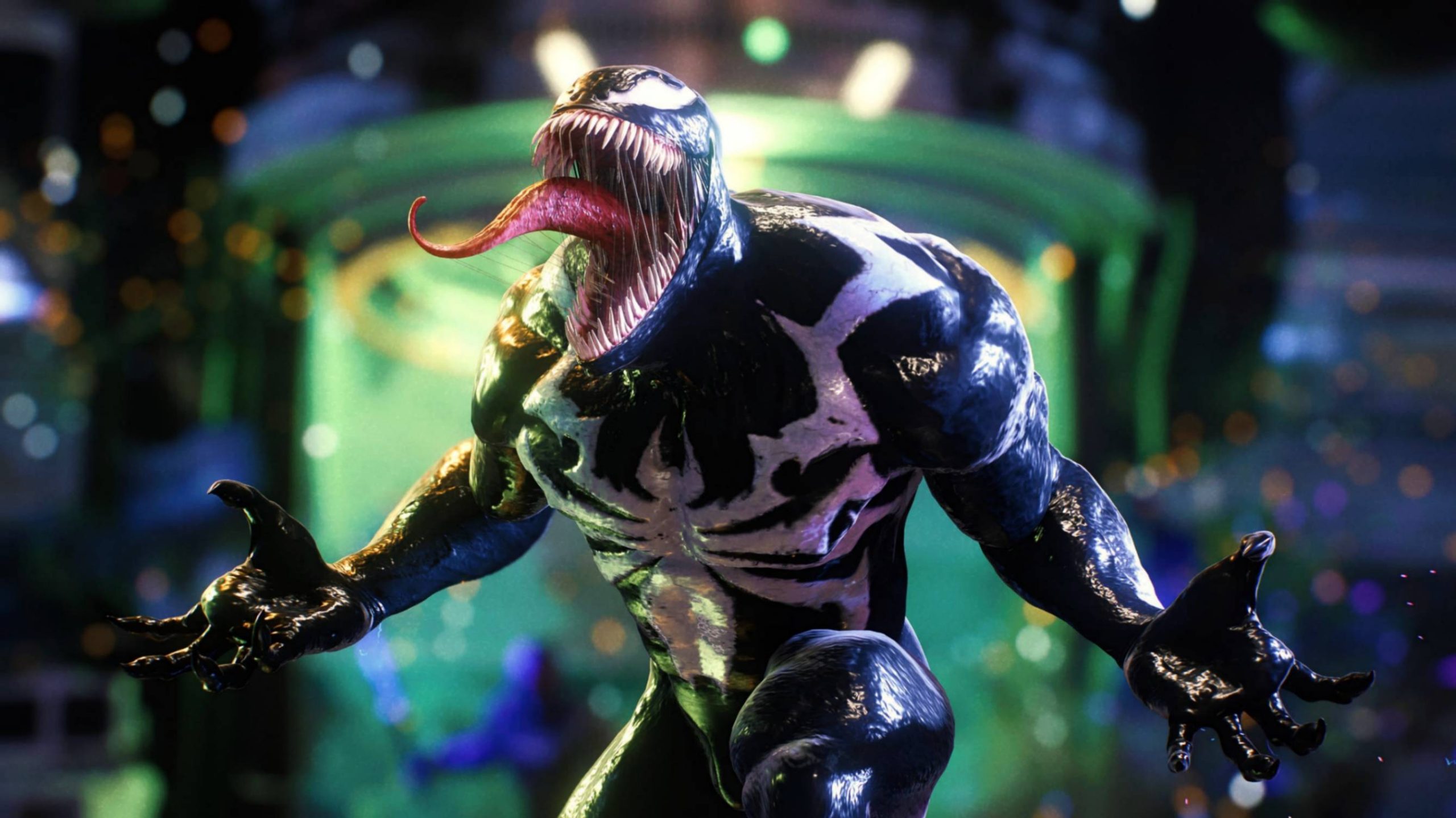 Who voices Venom in Spider-Man 2? - Dot Esports