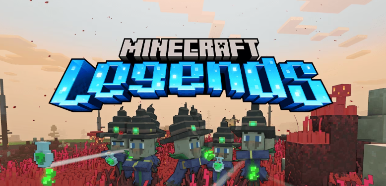 New Minecraft Spinoff Coming in 2024! : r/MinecraftLegends