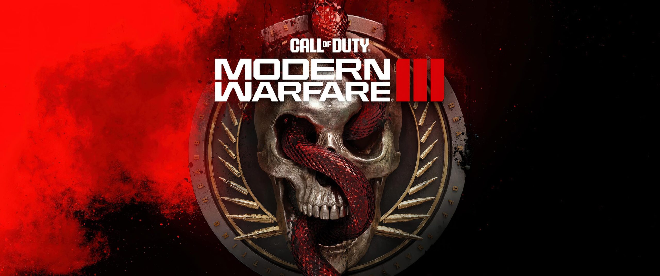 Call of Duty: Modern Warfare 3's 213GB storage hogging is because