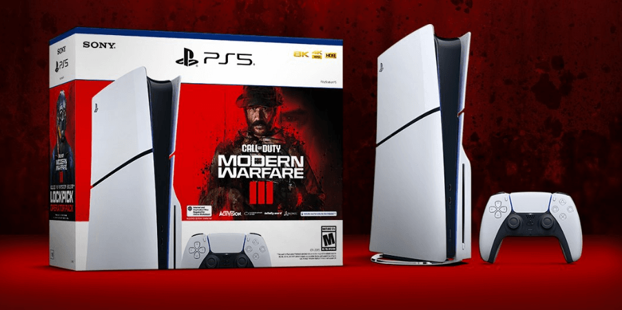 The PS5 + Call of Duty: Modern Warfare 3 bundle will available for  pre-order from November 6 - IG News