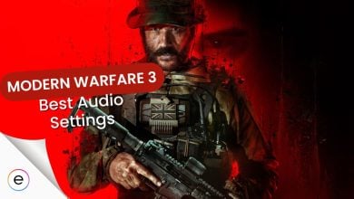 Guide on the best audio settings for Modern Warfare 3