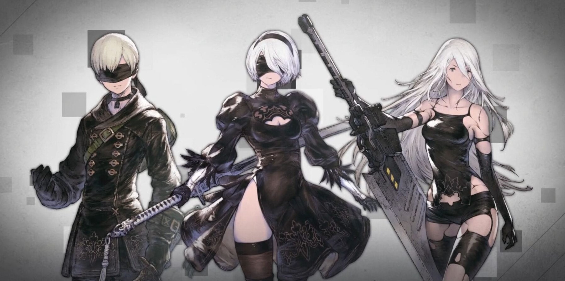 NieR: Automata