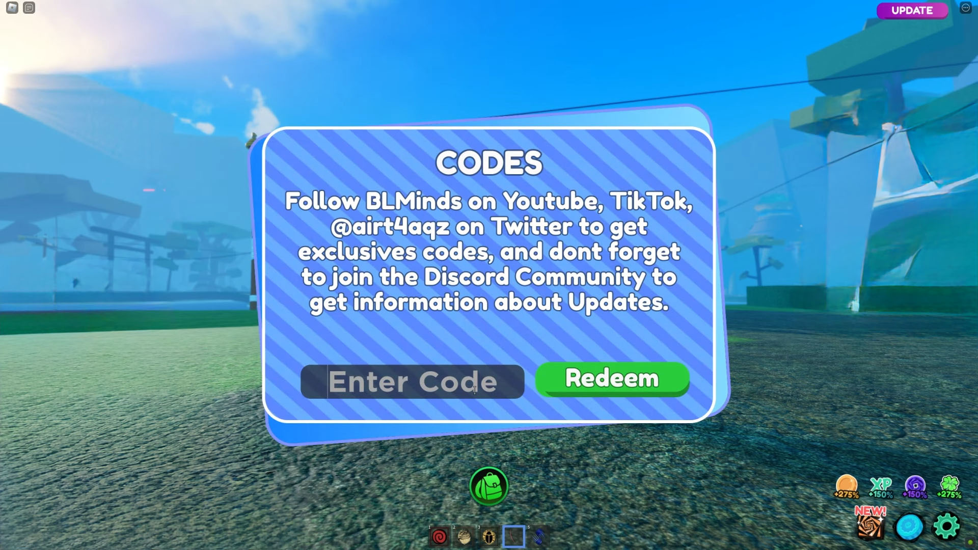 Kage Tycoon codes December 2023