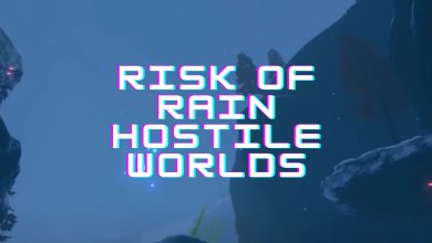 Risk Of Rain: Hostile Worlds