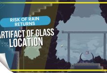 how to unlock artifact of glass risk of rain returns.