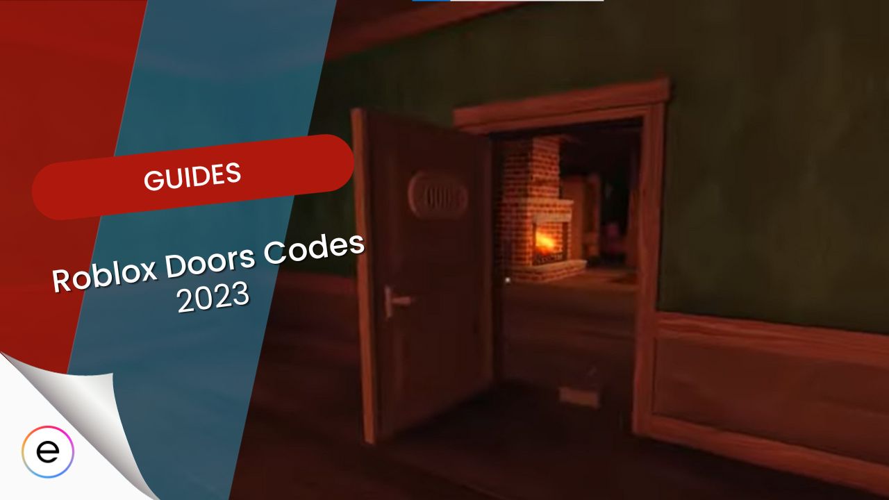 DOORS Codes For December 2023 - Roblox