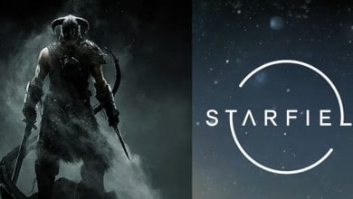 Skyrim vs Starfield