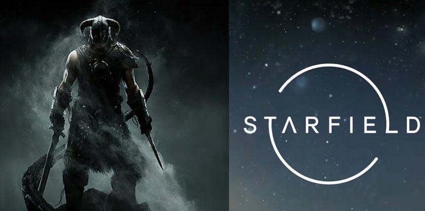 Skyrim vs Starfield