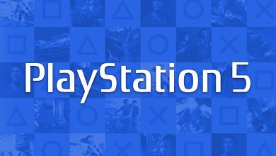 Sony PlayStation 5 Logo