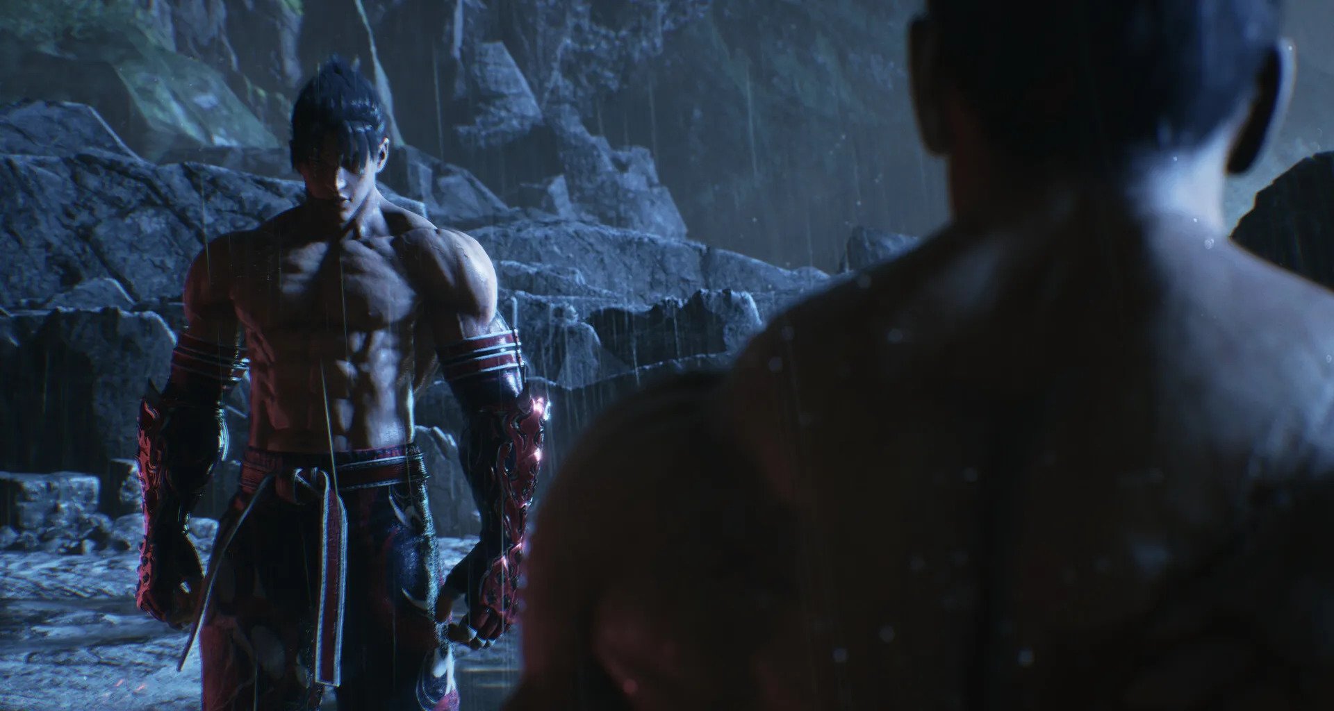 An image from Tekken 8's Official Story Trailer.