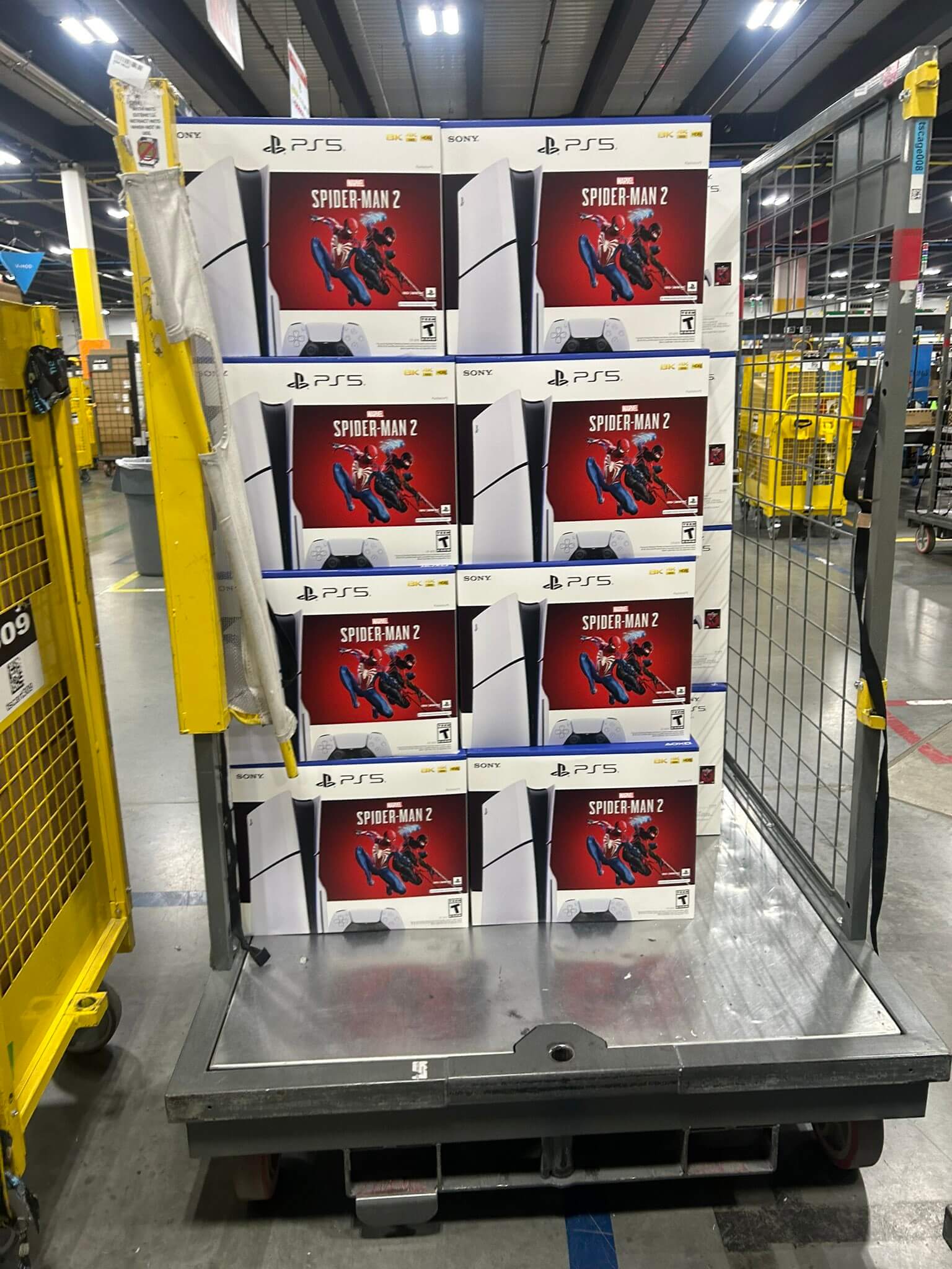 The Leaked PS5 Slim Spider-Man 2 Bundles