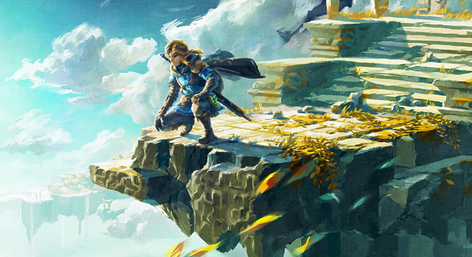 The Legend of Zelda: Tears of the Kingdom