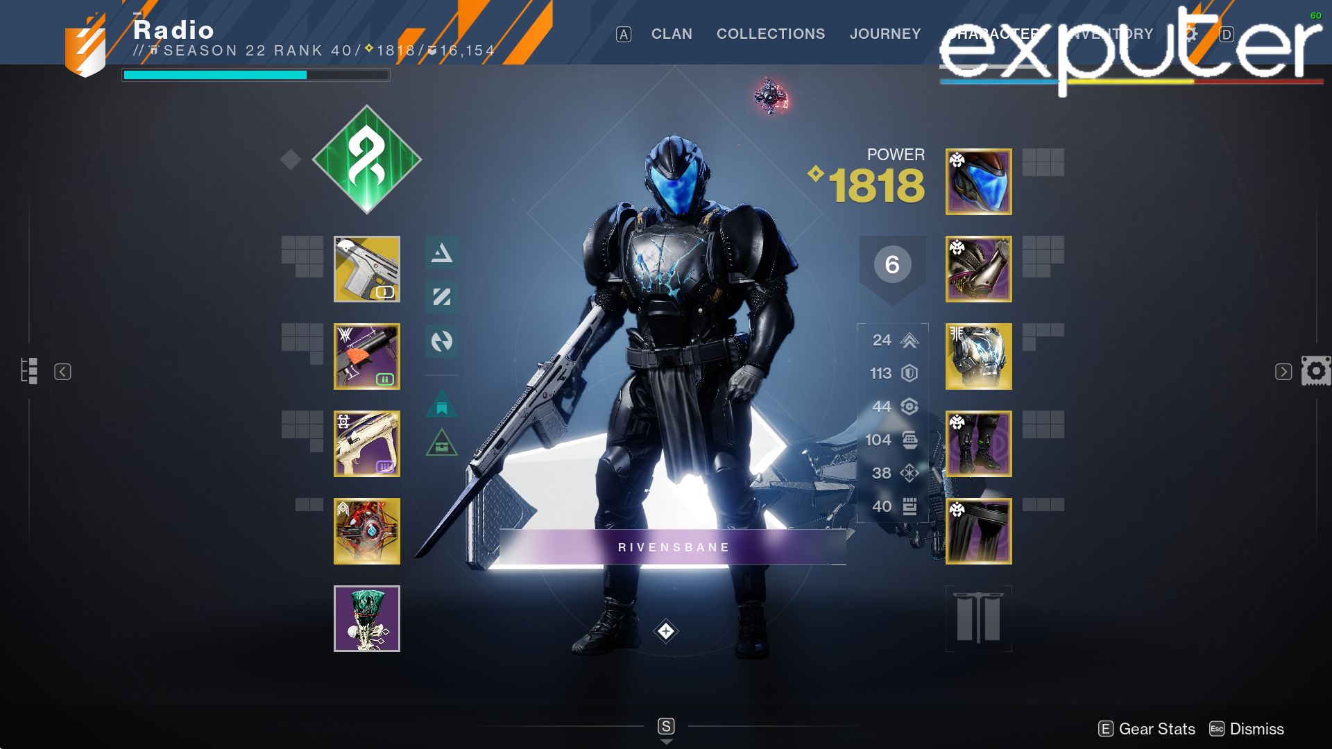 Strand subclass build