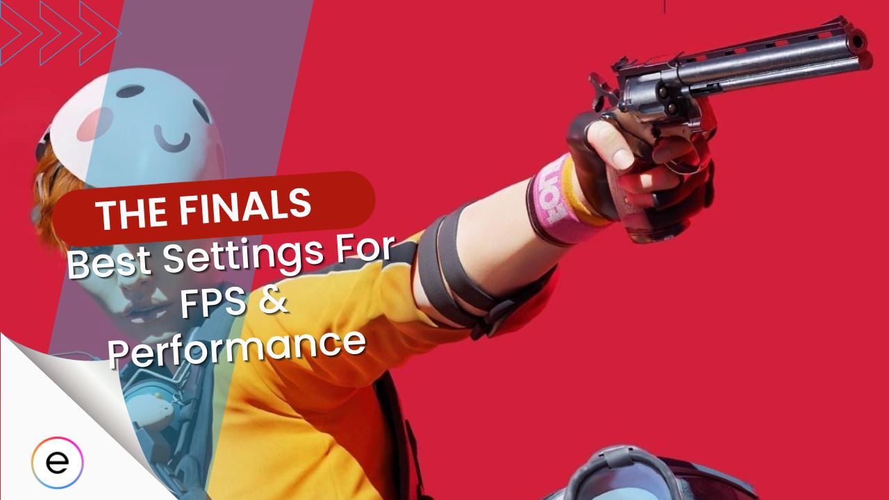 The best video settings for The Finals game -- High FPS