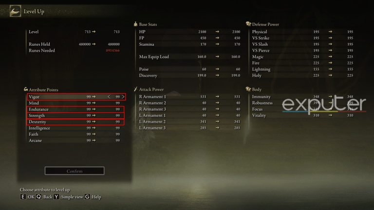 Elden Ring The BEST Warrior Build Stats Gear EXputer elden-ring-the-best-warrior-build-stats-gear-exputer