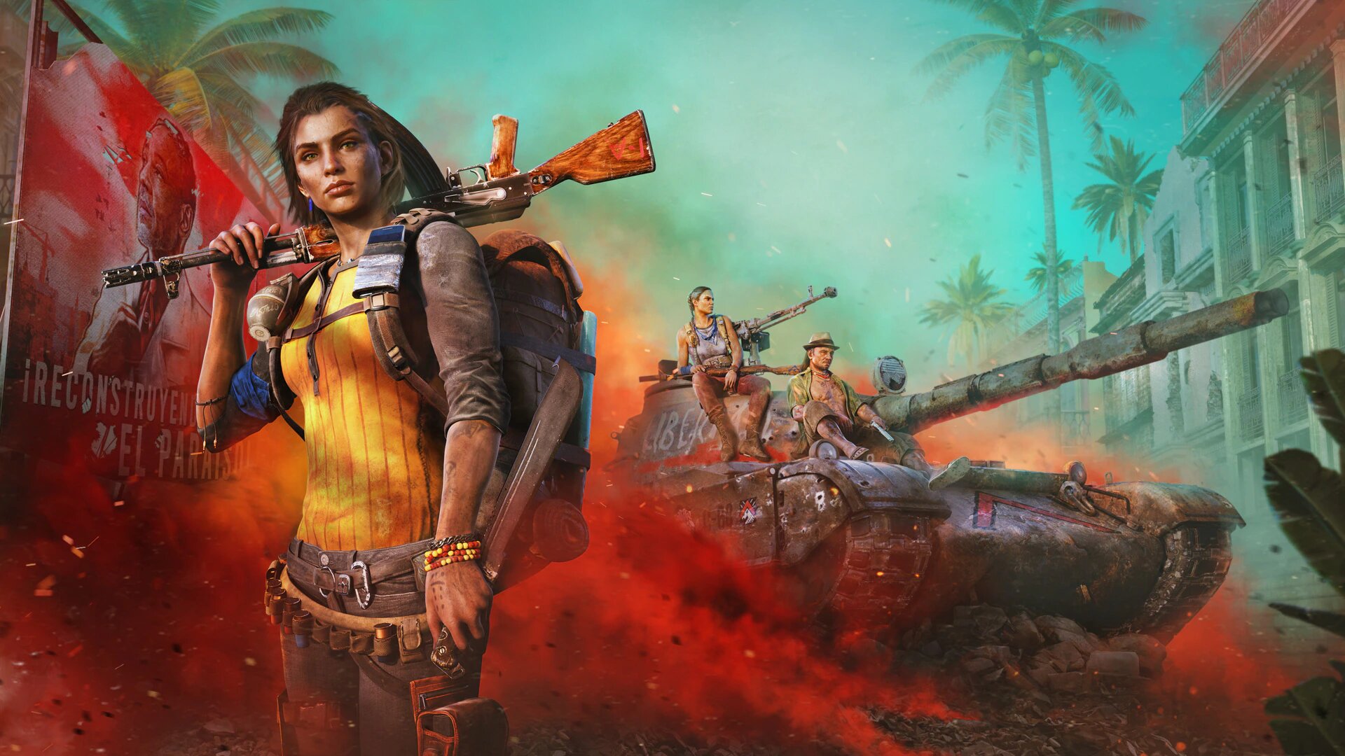 Far Cry 6 is officially done as devs confirm no more updates