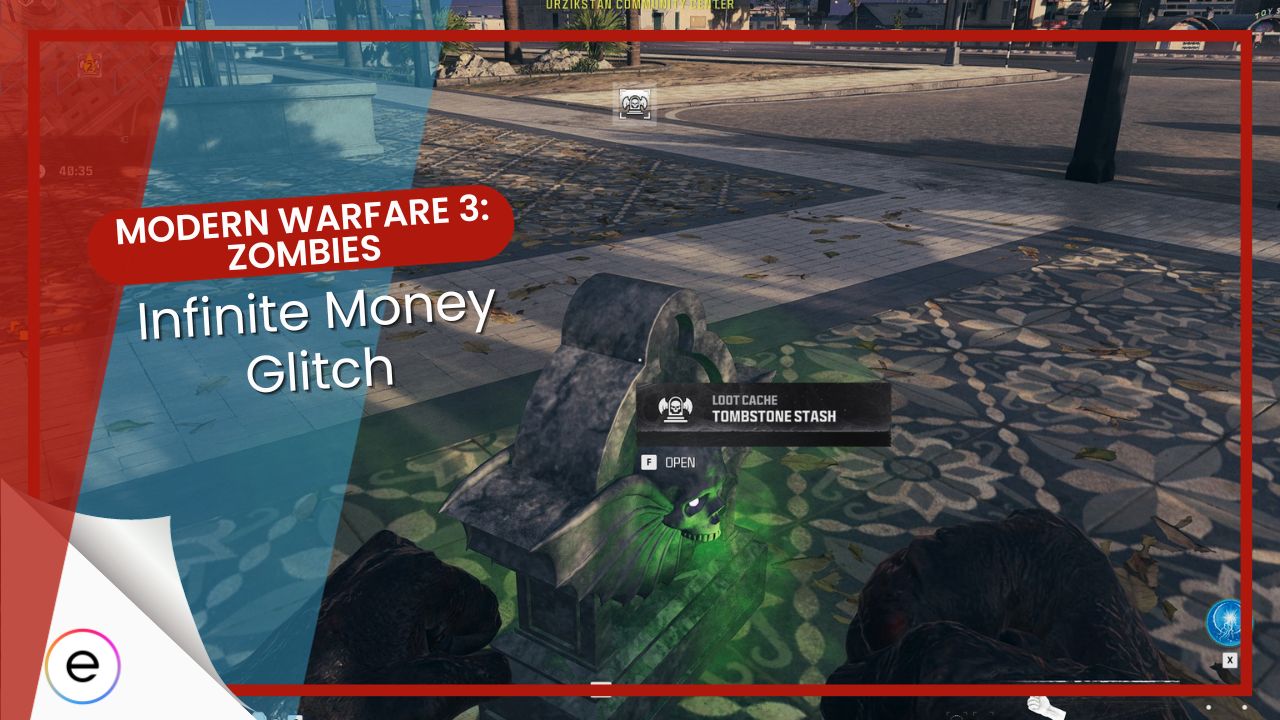 call of duty mw3 zombies money glitch