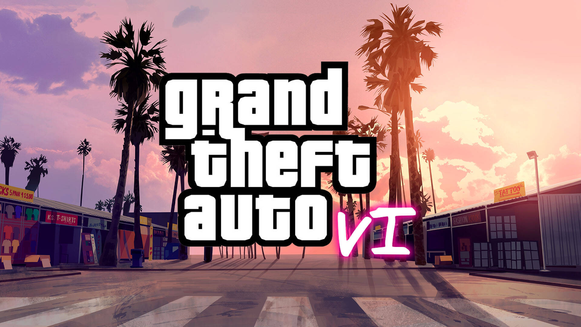 Grand Theft Auto VI Trailer Drops December 5