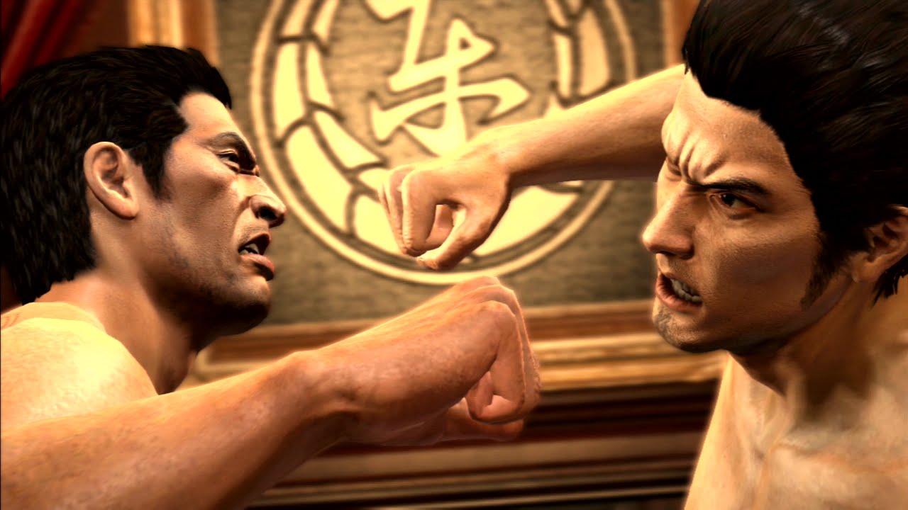 yakuza 5