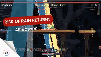 all risk of rain returns bosses